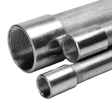 High quality galvanized BS Conduit pipe cable conduit cable conduit pipe